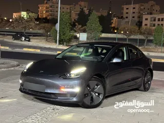  4 tesla model 3 dual motor long range 2022