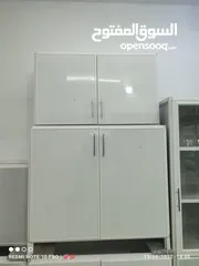  14 aluminium kitchen cabinet new making and sale