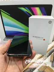  8 Xiaomi 14  512 GB وارد الوكيل ، بحالة الجديد بسعر ممييييز