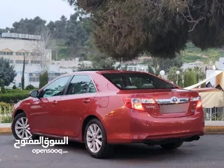  1 تويوتا كامري للبيع 2012