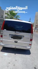  2 مرسيدس فيتو باص فان للبيع