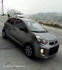  3 كيا مورننغ موديل 2017 ترخيص 2016