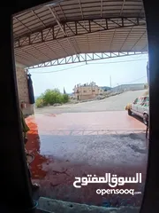  5 محل للايجار