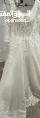  1 فستان زواج للبيع