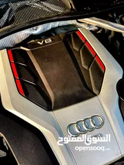  13 AUDI S5 2017 GCC Spec