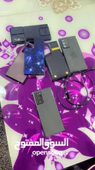  5 نوت 20 الترا 5G وكاله الجهاز