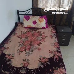  4 شقة مفروشه للإيجار بالقرب من جامعة اليرموك