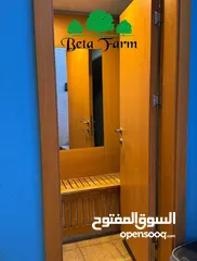  20 فيلا ألمها مزارع تل الرمان والسليحي تعبد عن قلب العاصمه عمان صويلح بتحديد 10 دقائق بإتجاه جرش
