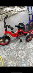  1 دراجه اطفال استعمال شهرين