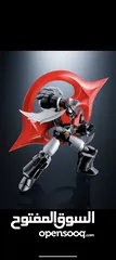  5 Mazinger Zero SRC