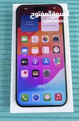  6 iPhone 15 Pro Max 5G 512 GB Natural Titanium Used!