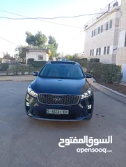  5 جيب كيا سورنتو القصة الجديدة سعر حرق على الكاش ونهائي 110