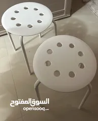  6 طاولة ايكيا