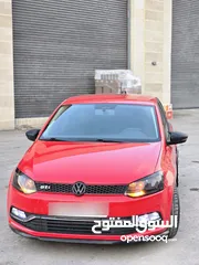  9 بولو فولكس  فاجن