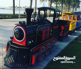  2 Electric Train for Sale