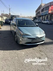  1 Prius 2017 تويوتا بريوس ليثيوم