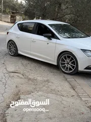  14 سيات ليون  1200تيربو سيارة بالصلاة على النبي لعبة