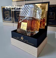  6 عطر شرقي فاخر من لطافة  100 مل  أصلي ومختوم
