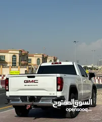  1 جمس سييرا GMC Sierra ، موديل 2023 ، ماشي 26 الف كيلو فقط! من المالك الأول بحالة الوكالة.