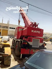  3 كرين Kato موديل2000