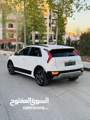  5 كيا نيرو هايبرد فل كامل اضافات مع هدية ترخيص وتامين شامل فقط على 116,000