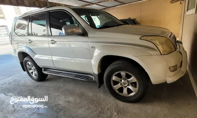  2 TOYOTA PRADO FOR SALE