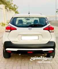  3 NISSAN KICKS 2020 1.6L SINGLE OWNER FULLY AGENT MAINTAINED CAR FOR QUICK SALE