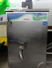  7 ماكينه بوظه جيلاتو +ماكينه بستره  لصنع البوظه