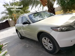  6 نيسان انفنتي fx35 سعودي