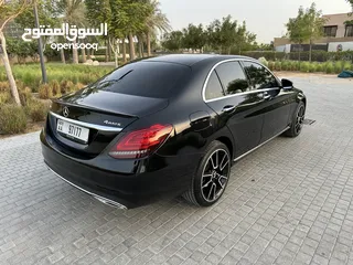  8 مرسيدس C300 ( 2021 ) موديل