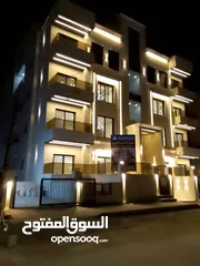  2 شقق فاخره بمساحة 165-210 بتشطيب عصري وحديث  وأسعار تفضيلية