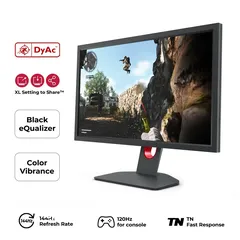  2 شاشة العاب للمحترفينesports monitor 144hz