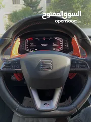  5 Seat Ibiza FR  2019