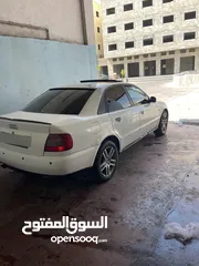 3 اوديA4 1996 للبيع فقطط