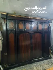  2 خزانة تفصيل طابقين
