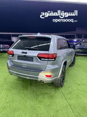  3 جيب جراند شيروكي 2019 Jeeb Grand Cherokee 2019