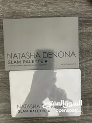  2 Eyeshadow palette natasha denona