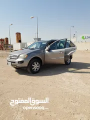  2 Mercedes-Benz ML 350 2007