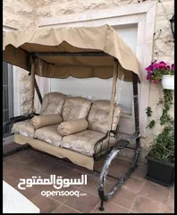  15 كنب رتان يتوفر خماسي 120 ويتوفر سباعي 170