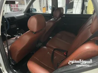  4 جولف Mk4 موديل 2000