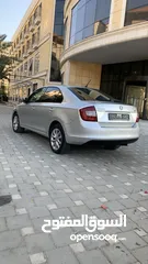  2 سكودا ربيد