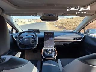  8 تويوتا bz3 قطعت 3100كم فقط بسعر 18,500 دينار من المالك مباشره