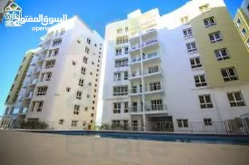  4 شقة للإيجار في شادن الحيل Flat for rent in Shaden AL Hail