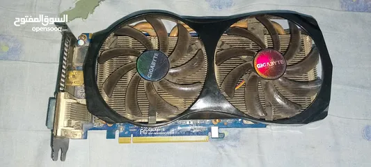  1 كرت gtx 660 oc 2gb