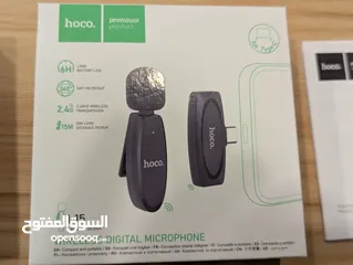  1 مايك,, مايكروفون ,,microphone hoco