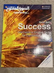  1 Success International English Skills for Cambridge IGCSE Workbook