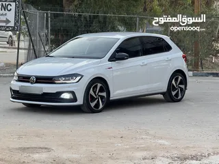  5 بولو gti بسعررر الحرق
