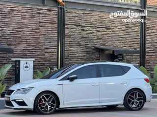  2 سعر مغري جداً !  عداد قليل SEAT LEON FR