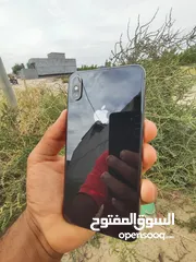  1 ايفون xs max ذاكره 512 للبيع اقره الرصف مهم مهم...