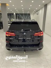  6 BMW X5 //M SPORT PAKIT 2022 سعر مميز